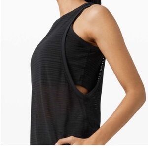 Lululemon Clear and Present Tank Top